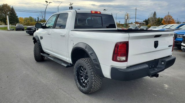 2022 Ram 1500 Classic WARLOCK in Cars & Trucks in Cornwall - Image 3