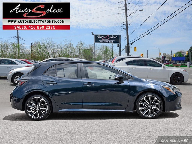 2021 Toyota Corolla Hatchback SE Apple Carplay - Android Auto... in Cars & Trucks in City of Toronto - Image 3