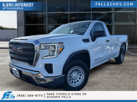 2022 GMC SIERRA 1500 LIMITED Pro REG CAB,5.3L,REARCAM