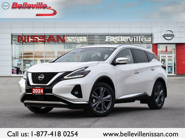 2024 Nissan Murano PLATINUM in Cars & Trucks in Belleville