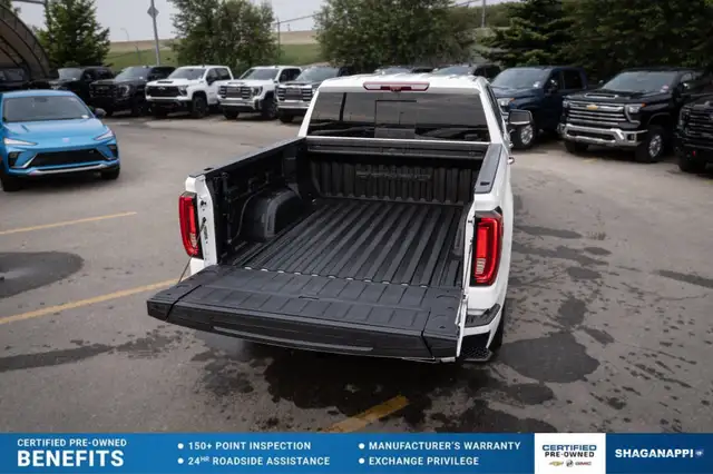2023 GMC Sierra 1500 Denali Ultimate SUPERCRUISE | CERTIFIED PRE dans Autos et camions dans Calgary - Image 16