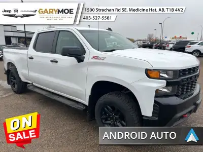 Certified, Off-Road Suspension, Apple CarPlay, Android Auto, Aluminum Wheels, Remote Keyless Entry!...