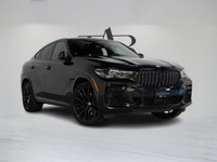 This beautiful 2023 BMW X6 M-Sport is a local Ontario vehicle with a clean Carfax and remaining manu... (image 1)