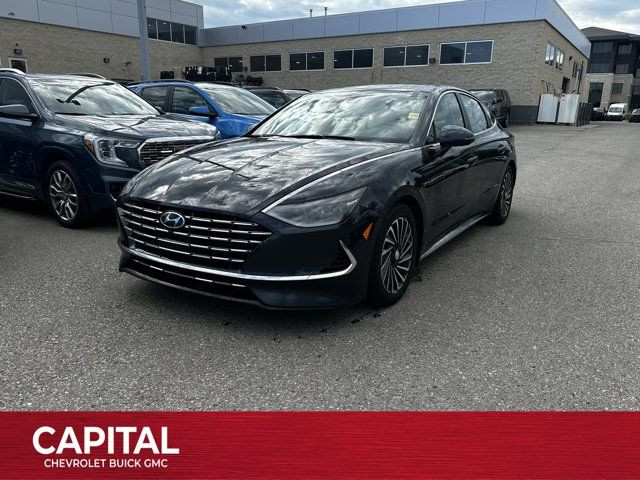 2022 Hyundai Sonata Hybrid Ultimate in Cars & Trucks in Calgary