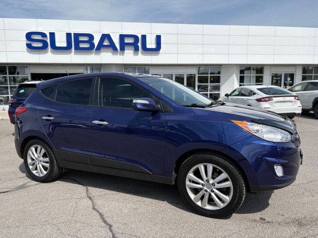 2013 Hyundai Tucson Limited Limited, Certified in Cars & Trucks in Markham / York Region - Image 3