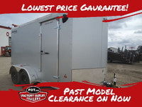 2024 ROYAL 6x14ft Enclosed Cargo