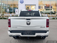 This Ram 1500 delivers a Regular Unleaded V-8 5.7 L/345 engine powering this Automatic transmission.... (image 2)
