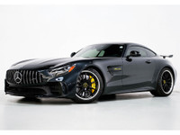 This Powerful 2018 Mercedes-Benz AMG GT-R is a local Ontario vehicle with a clean Carfax report. It... (image 2)
