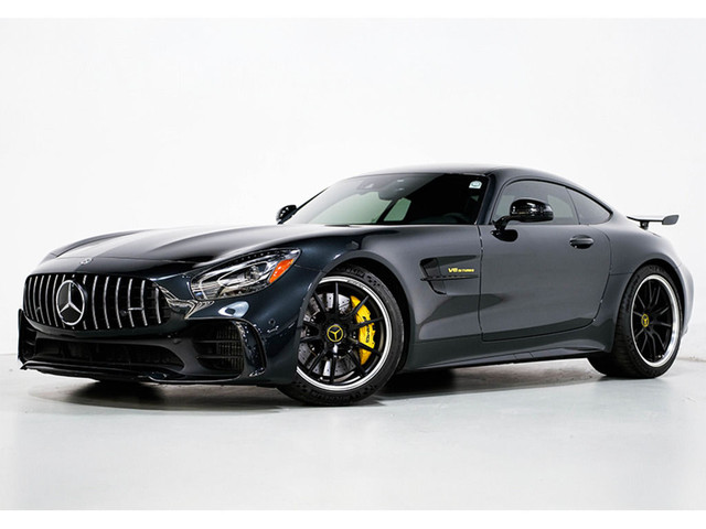 2018 Mercedes-Benz AMG GT R | V8 | CARBON FIBER | DISTRONIC PLUS in Cars & Trucks in Mississauga / Peel Region - Image 3