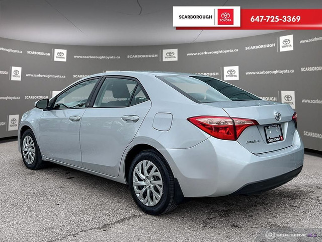  2019 Toyota Corolla LE CVT | Auto | Power Group in Cars & Trucks in City of Toronto - Image 4