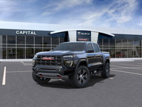 Capital Chevrolet Buick GMC This GMC Canyon boasts a Turbocharged Gas I4 2.7L/ engine powering this... (image 7)