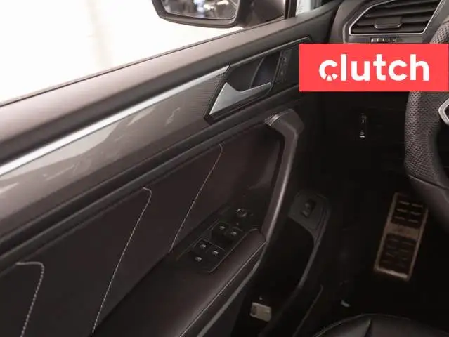 2022 Volkswagen Tiguan Comfortline R-Line Black Edition AWD w/ A in Cars & Trucks in Bedford - Image 23