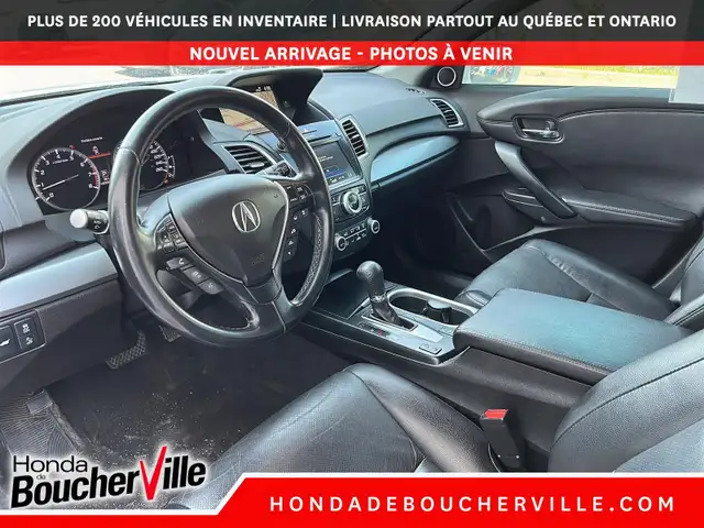2017 Acura RDX Tech Pkg AWD, NAVIGATION, INTERIEUR DE CUIR, TOIT in Cars & Trucks in Longueuil / South Shore - Image 18