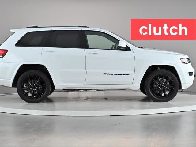 2021 Jeep Grand Cherokee Altitude 4x4 w/ Apple CarPlay, Heated F in Cars & Trucks in Ottawa - Image 4