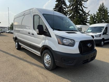 2025 Ford Transit Cargo Van T350 - MID ROOF - AWD in Cars & Trucks in Edmonton
