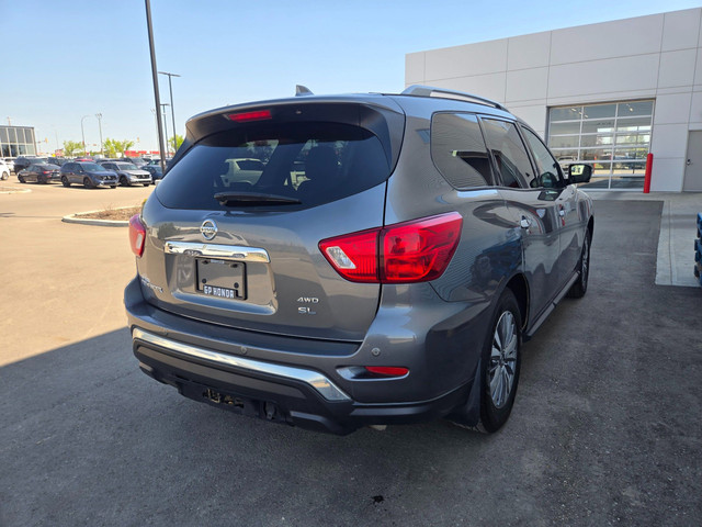 2020 Nissan Pathfinder SL Premium **NO ACCIDENTS**LOW KMS**NA... in Cars & Trucks in Grande Prairie - Image 4