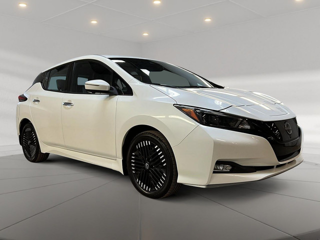2023 Nissan Leaf SL PLUS CUIR NAV in Cars & Trucks in Laval / North Shore - Image 3