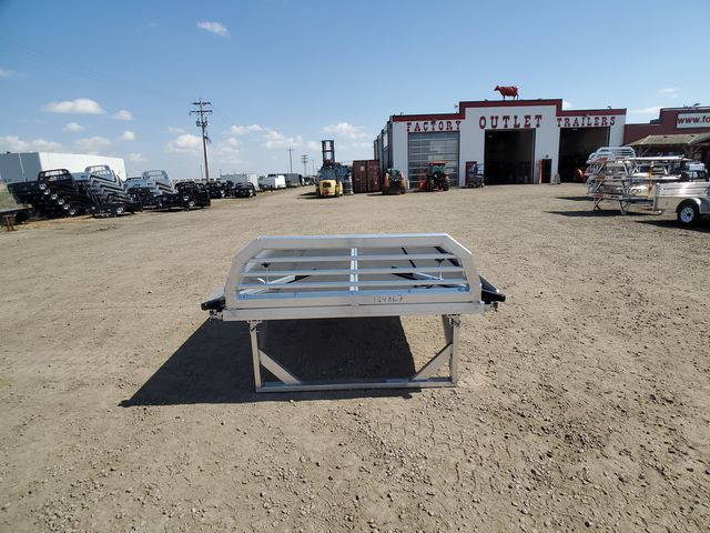2022 SNOPRO SPORTDECK in Cargo & Utility Trailers in Prince George - Image 2