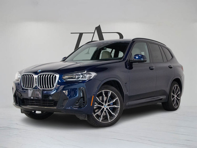 2022 BMW X3 XDRIVE30I | M SPORT | HUD | 20\" WHEEL | PANO in Cars & Trucks in Mississauga / Peel Region - Image 3