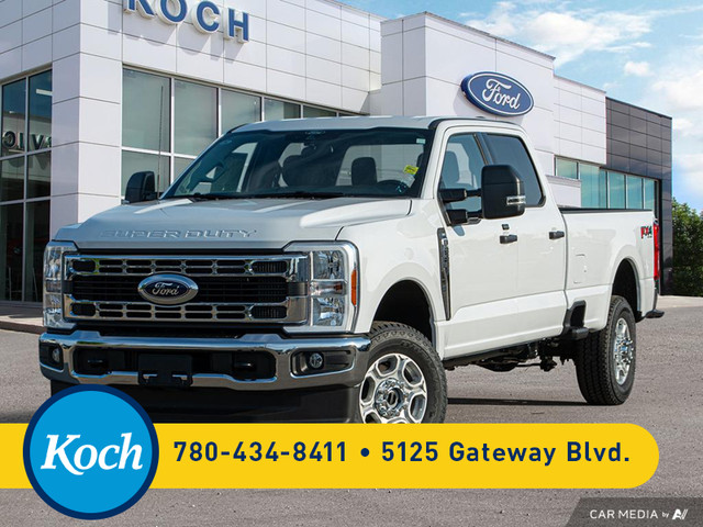 2025 Ford F-350 Super Duty XLT in Cars & Trucks in Edmonton