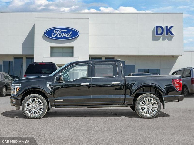 2025 Ford F-150 Platinum in Cars & Trucks in Edmonton - Image 3