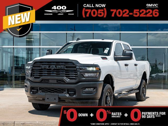 2025 Ram 2500 Tradesman in Cars & Trucks in Barrie