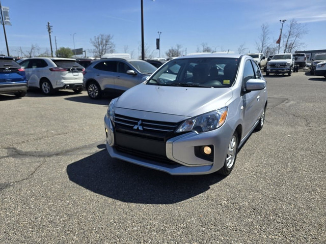 2022 Mitsubishi Mirage SE in Cars & Trucks in Calgary - Image 3