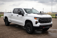 ENGINE DURAMAX 3.0L TURBO-DIESEL I6 (305 hp [227 kW] @ 3750 rpm 495 lb-ft of torque [671 Nm] @ 2750... (image 5)