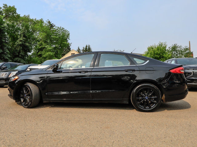 2017 Ford Fusion SE Adaptive Cruise Heated Seats in Cars & Trucks in Edmonton - Image 3