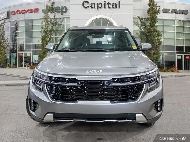 2024 Kia Seltos EX | Accident Free Carfax | in Cars & Trucks in Edmonton - Image 7