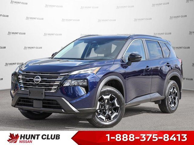 2025 Nissan Rogue Midnight Edition in Cars & Trucks in Ottawa
