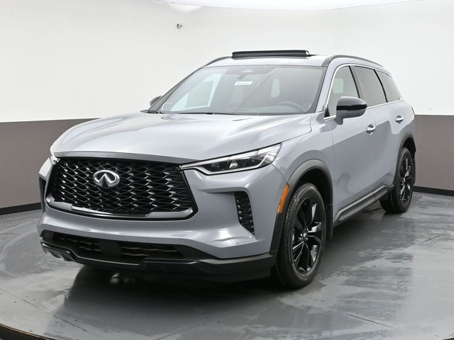 2025 Infiniti QX60 BLACK EDITION in Cars & Trucks in City of Halifax - Image 3