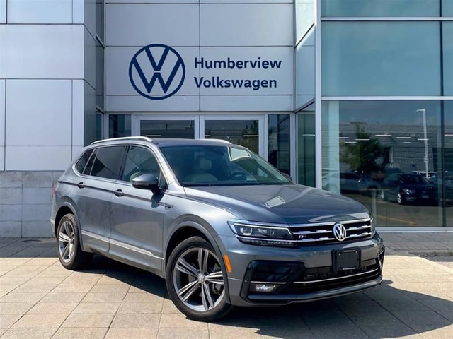 2021 Volkswagen Tiguan Highline in Cars & Trucks in Mississauga / Peel Region