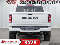 This Ram 1500 has a strong Twin Turbo Regular Unleaded I-6 3.0 L/183 engine powering this Automatic... (image 5)
