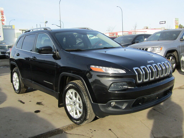2016 Jeep Cherokee NORTH 4WD V6 3.2L REMOTE START in Cars & Trucks in Calgary - Image 2