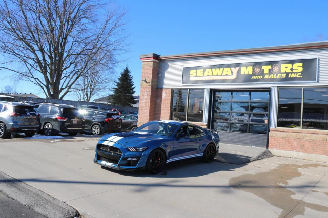  2020 Ford Mustang Shelby GT500 COUPE in Cars & Trucks in Brockville
