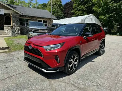 Looking for a stylish and fuel-efficient SUV that can handle anything a Canadian winter throws your...