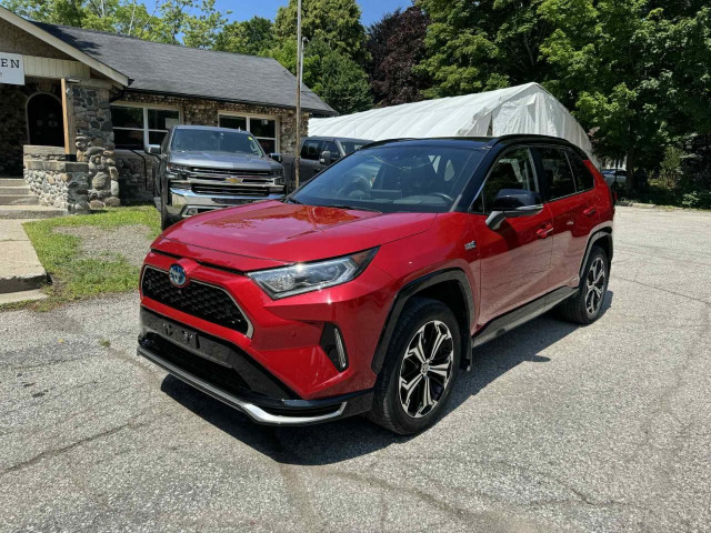 2021 Toyota RAV4 AWD XSE in Cars & Trucks in London