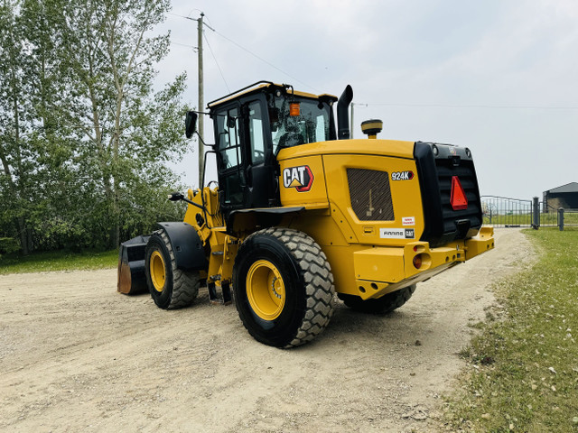 2018 CAT 924K in Heavy Equipment in Calgary - Image 3