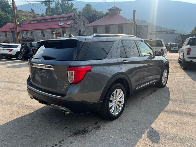 2021 Ford Explorer Limited 4WD, 3.3L Hybrid Engine in Cars & Trucks in Nelson - Image 3
