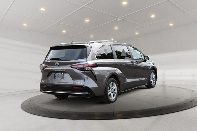 2021 Toyota Sienna Hybrid LIMITED 7-PASS LIMITED FWD in Cars & Trucks in Longueuil / South Shore - Image 4