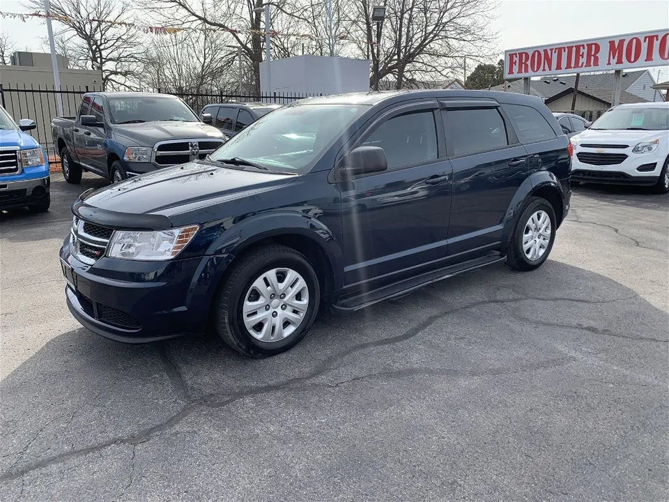 2015 Dodge Journey Special Edition