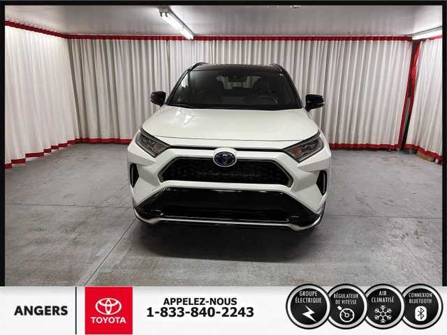 2021 Toyota RAV4 Prime in Cars & Trucks in Saint-Hyacinthe - Image 2