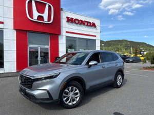2025 Honda CR-V LX AWD