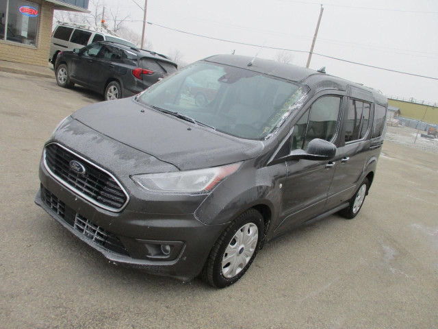  2019 Ford Transit Connect XLT in Cars & Trucks in Winnipeg - Image 2