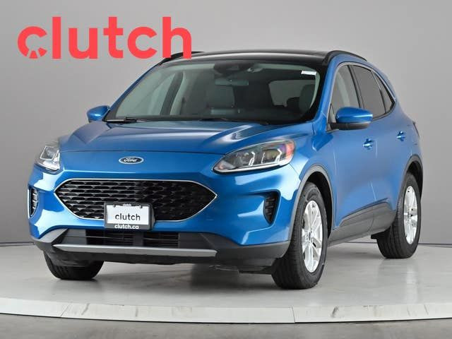 2020 Ford Escape SE w/ Apple CarPlay, Heated Front Seats, Rearvi in Cars & Trucks in City of Toronto