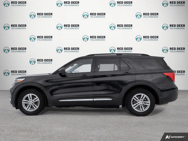 2021 Ford Explorer XLT in Cars & Trucks in Red Deer - Image 4