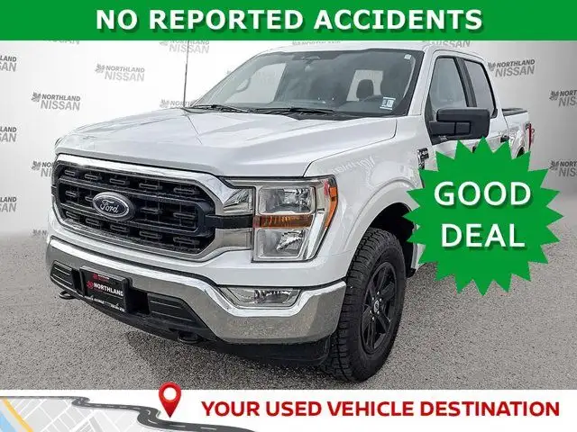 2022 Ford F-150 XLT | 5.0L V8 | 10 SPEED TRANSMISSION | 8-WAY in Cars & Trucks in Prince George - Image 2
