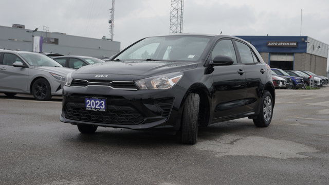 2023 Kia Rio 5-door LX+ | Heated Seats | Apple CarPlay |S in Cars & Trucks in Guelph - Image 3