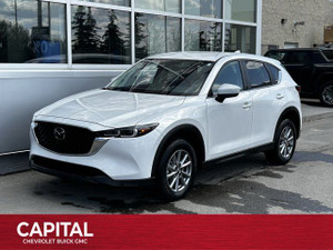2025 Mazda CX-5 GS